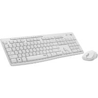 LOGITECH MK295 BEYAZ Q KABLOSUZ SET 920-010089